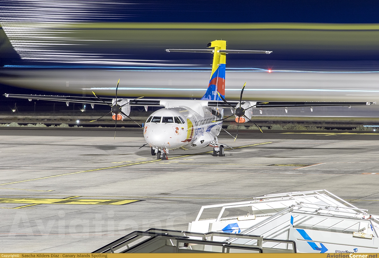 AviationCorner.net - Aircraft Photography - ATR 42-600