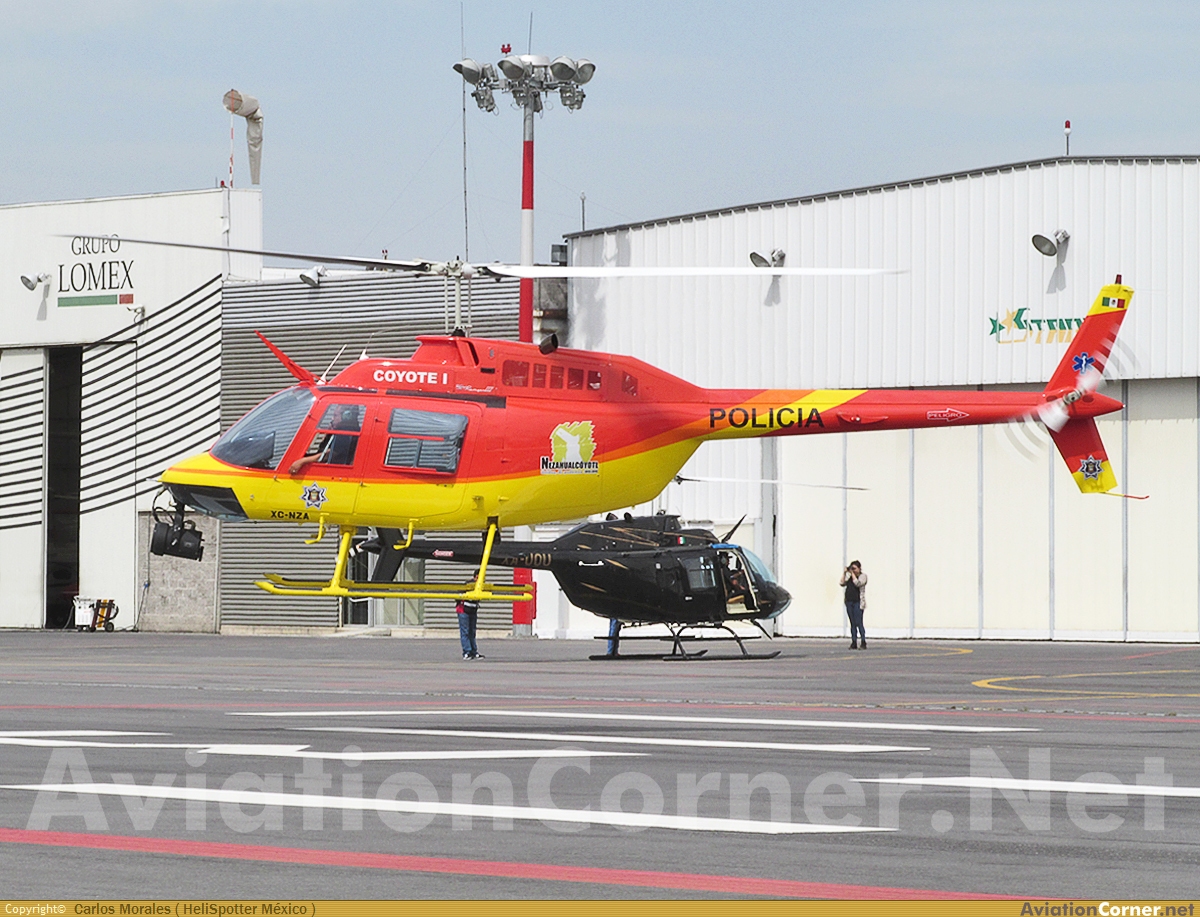 AviationCorner Fotograf a aeron utica Bell 206B 3