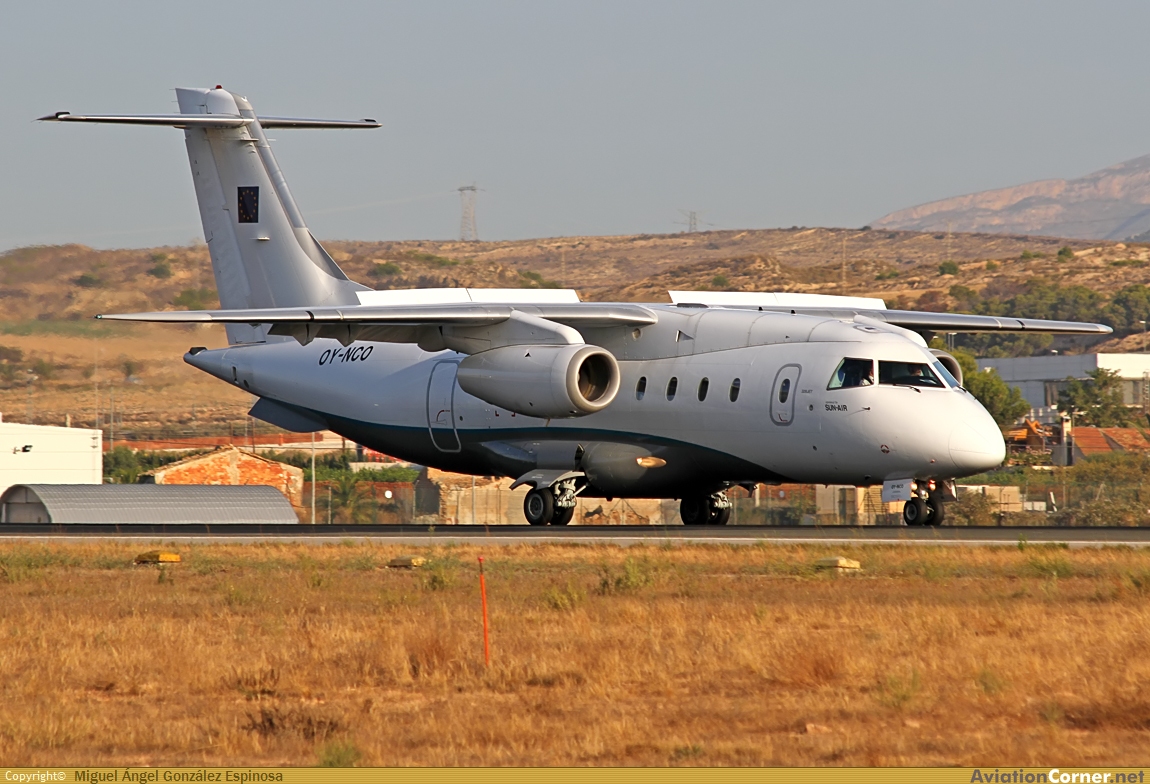 AviationCorner Net Aircraft Photography Dornier 328 310 JET