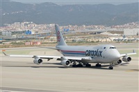 Jorge Medina  -Spotters Barcelona - El Prat. Click to see full size photo