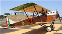 Gabriele Fontana - Tuscan Aviation. Haz click para ampliar 