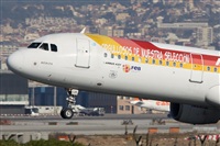 Jorge Medina  -Spotters Barcelona - El Prat. Click to see full size photo