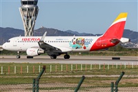 Jorge Medina  -Spotters Barcelona - El Prat. Click to see full size photo