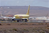 Florencio Martn Melin - Lanzarote Spotters. Haz click para ampliar 