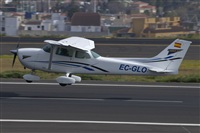 ALAMO AIRLINES.CANARY ISLANDS SPOTTING. Click to see full size photo