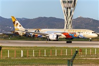 Jorge Medina  -Spotters Barcelona - El Prat. Click to see full size photo