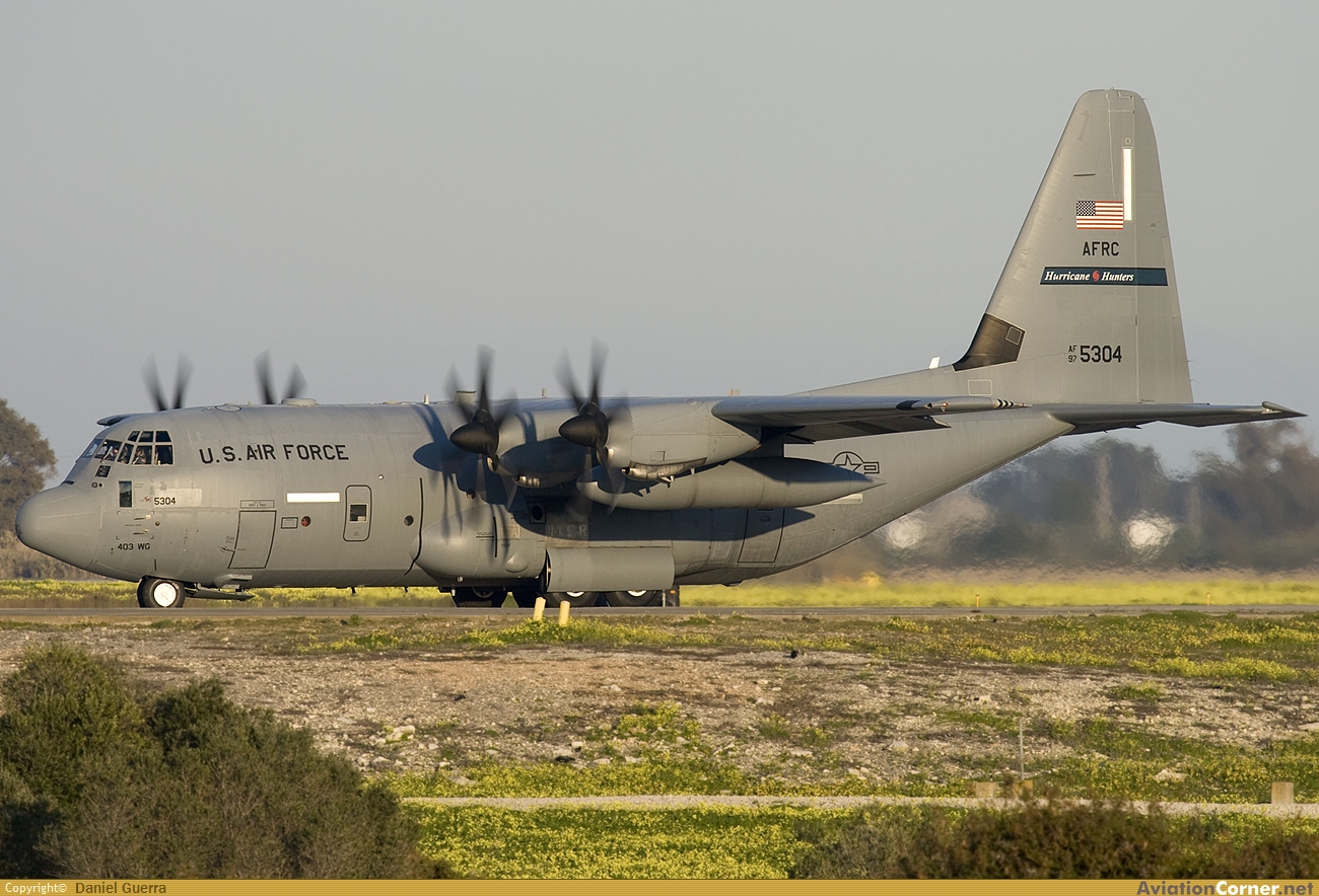 AviationCorner.net - Aircraft photography - Lockheed WC-130J Hercules ...